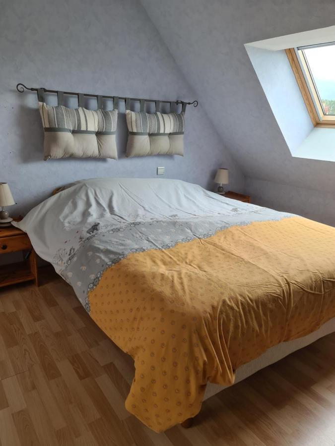 Ferienwohnung Champagne Sannerville Exterior foto